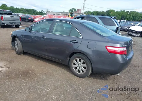 2007 Toyota Camry Xle V6 from USA, damaged, VIN JTNBK46K273011041